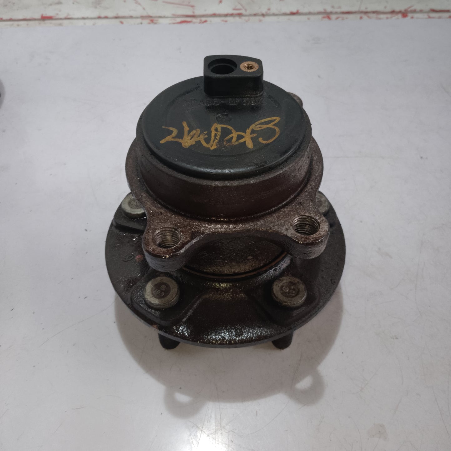 Wheel Hub | Rear Passenger Side | Focus 2.0 2014