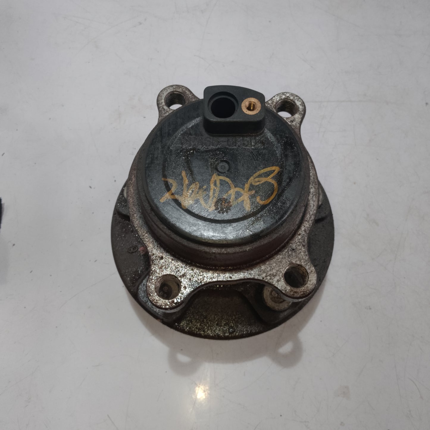 Wheel Hub | Rear Passenger Side | Focus 2.0 2014