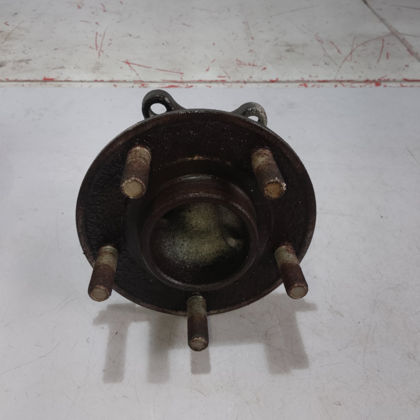 Wheel Hub | Rear Passenger Side | Focus 2.0 2014