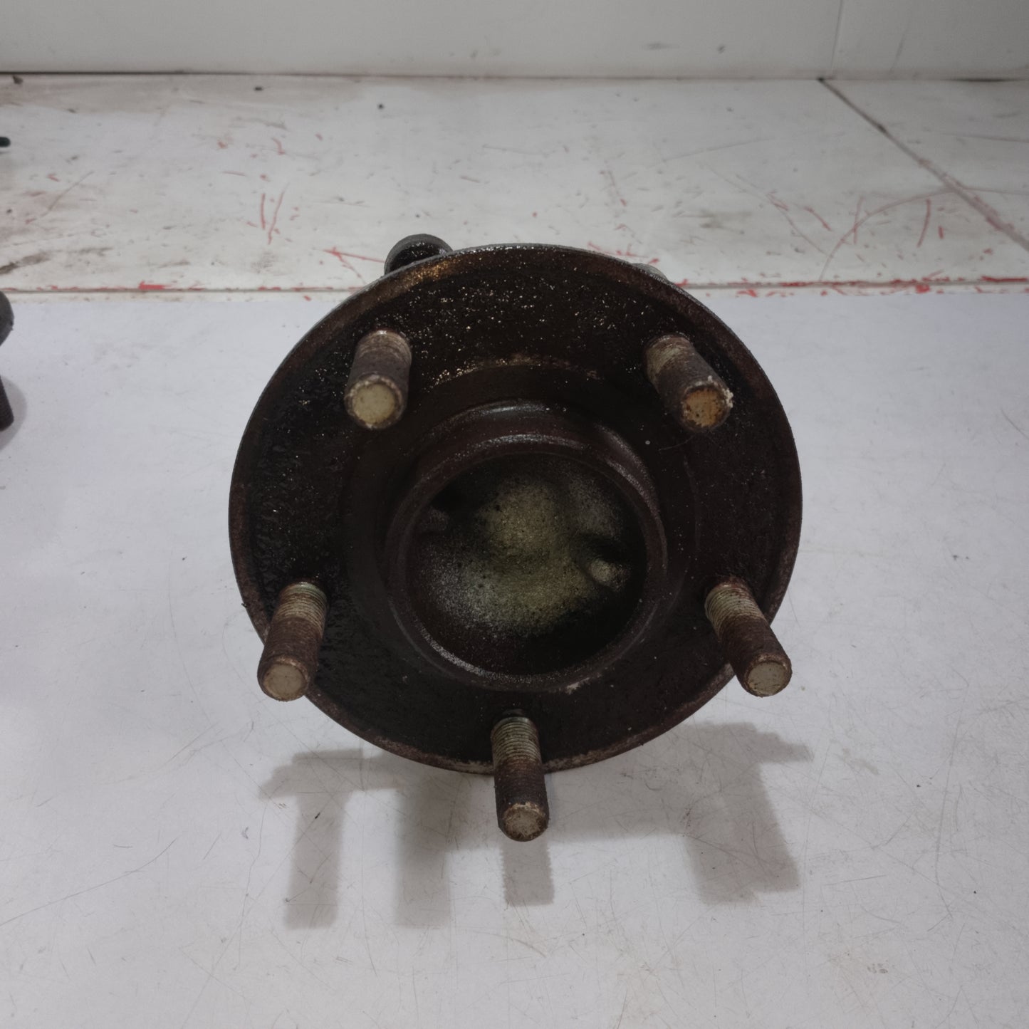 Wheel Hub | Rear Passenger Side | Focus 2.0 2014