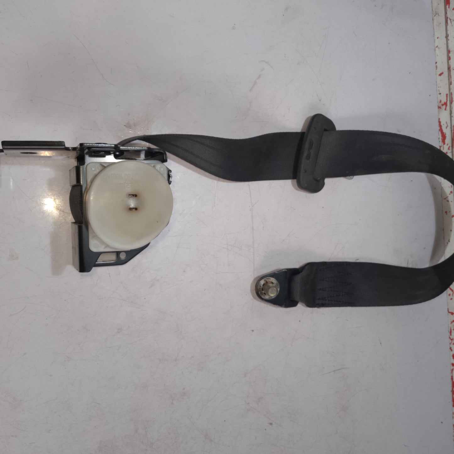 Seat Belt | Rear Driver Side | Subaru