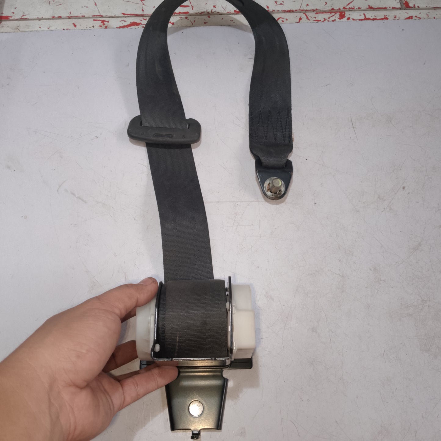 Seat Belt | Rear Driver Side | Subaru