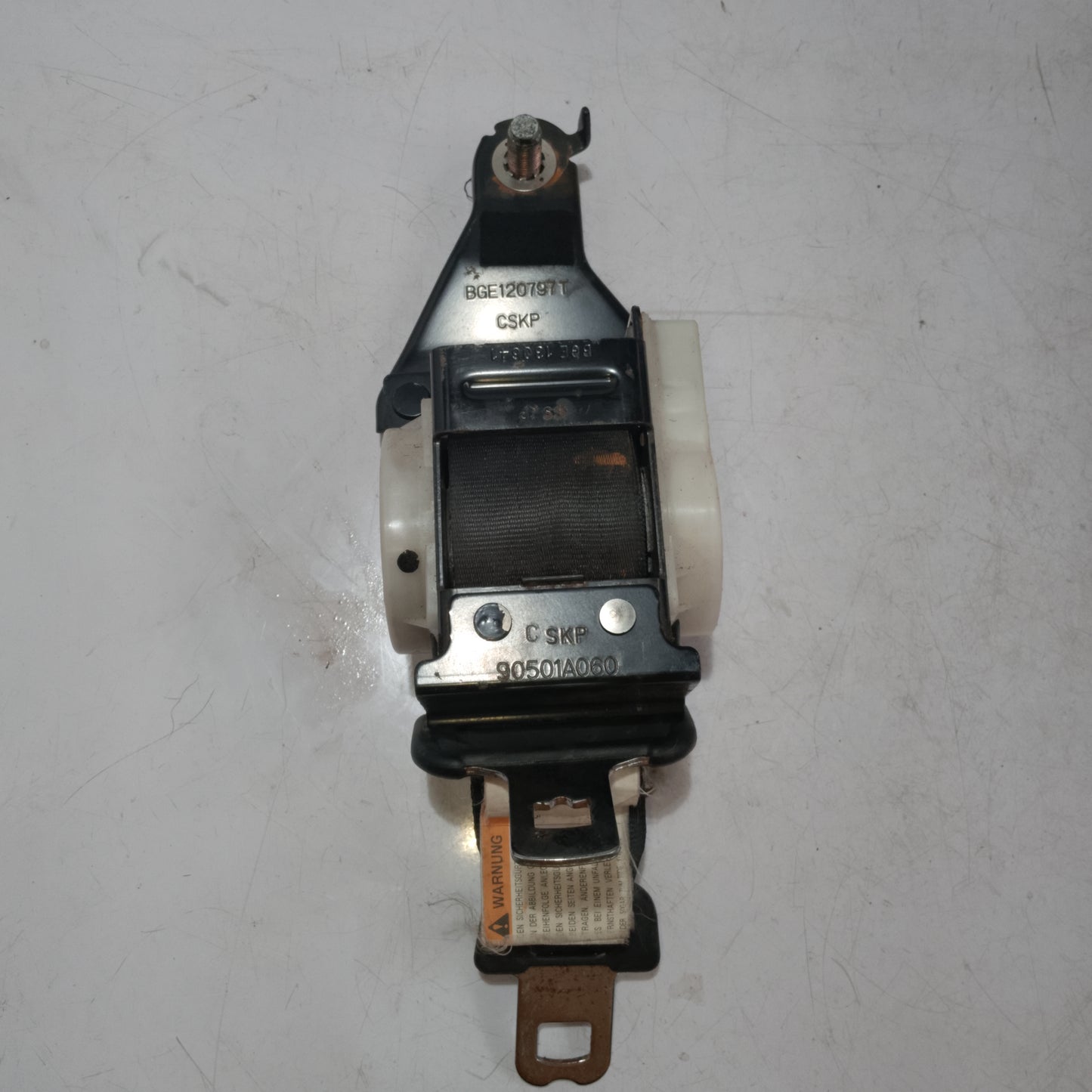 Seat Belt | Front Driver Side | Subaru