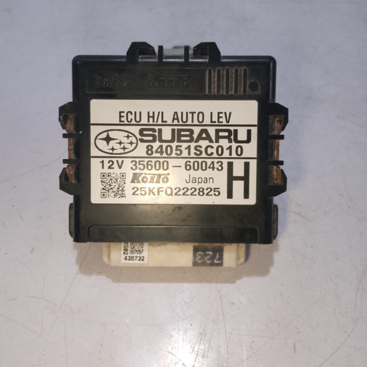 Head Light Control Module | Subaru