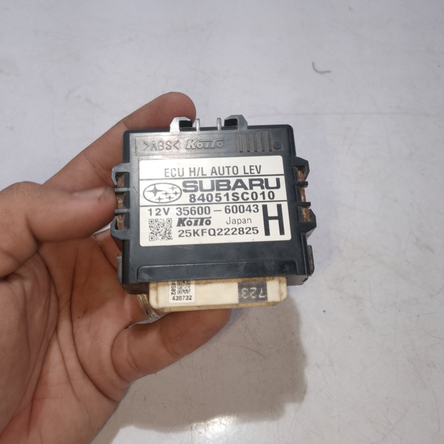Head Light Control Module | Subaru