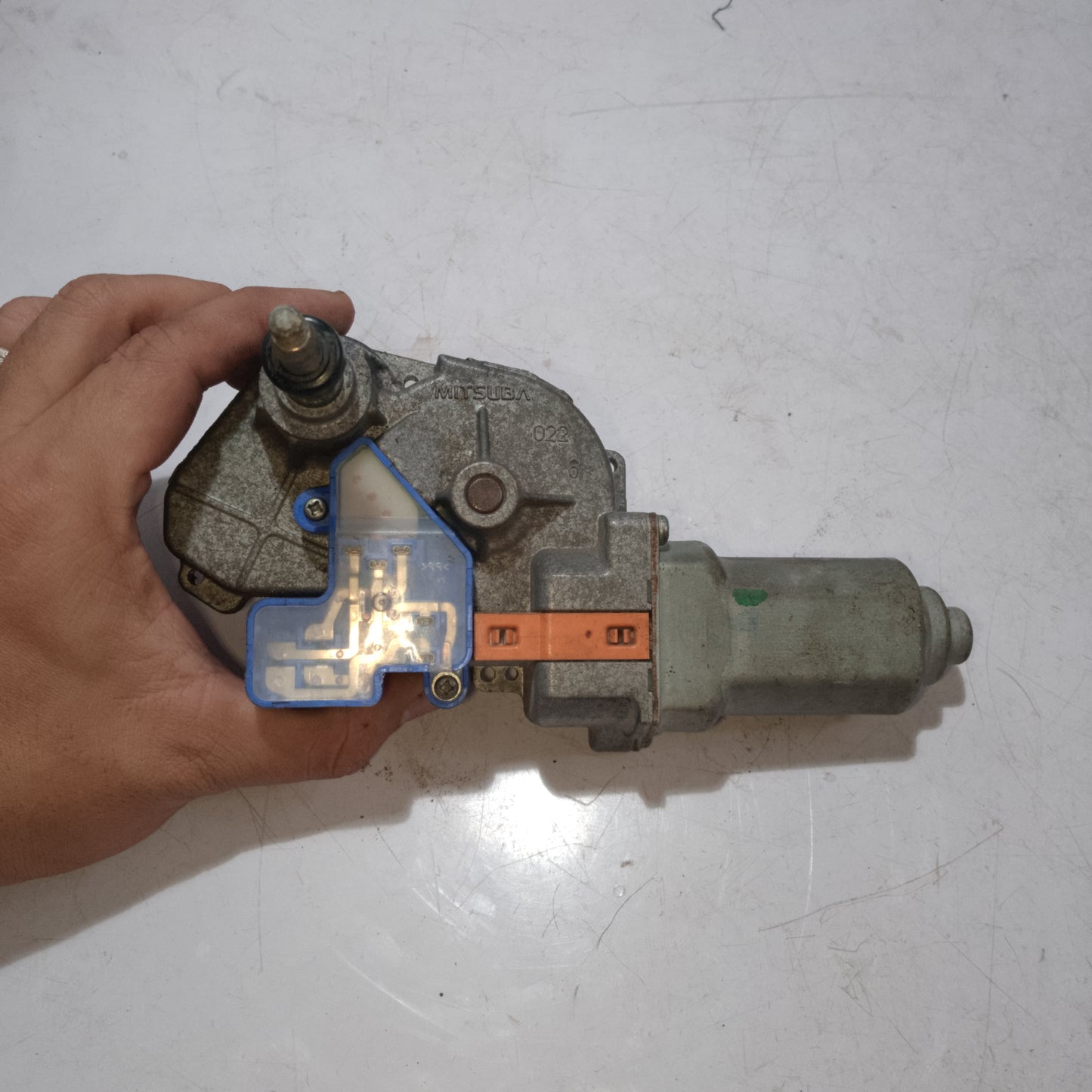 Wiper Motor Rear | Subaru