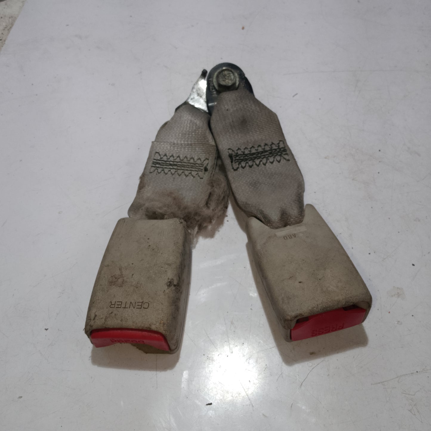 Seat Belt Catcher | Nissan Almera