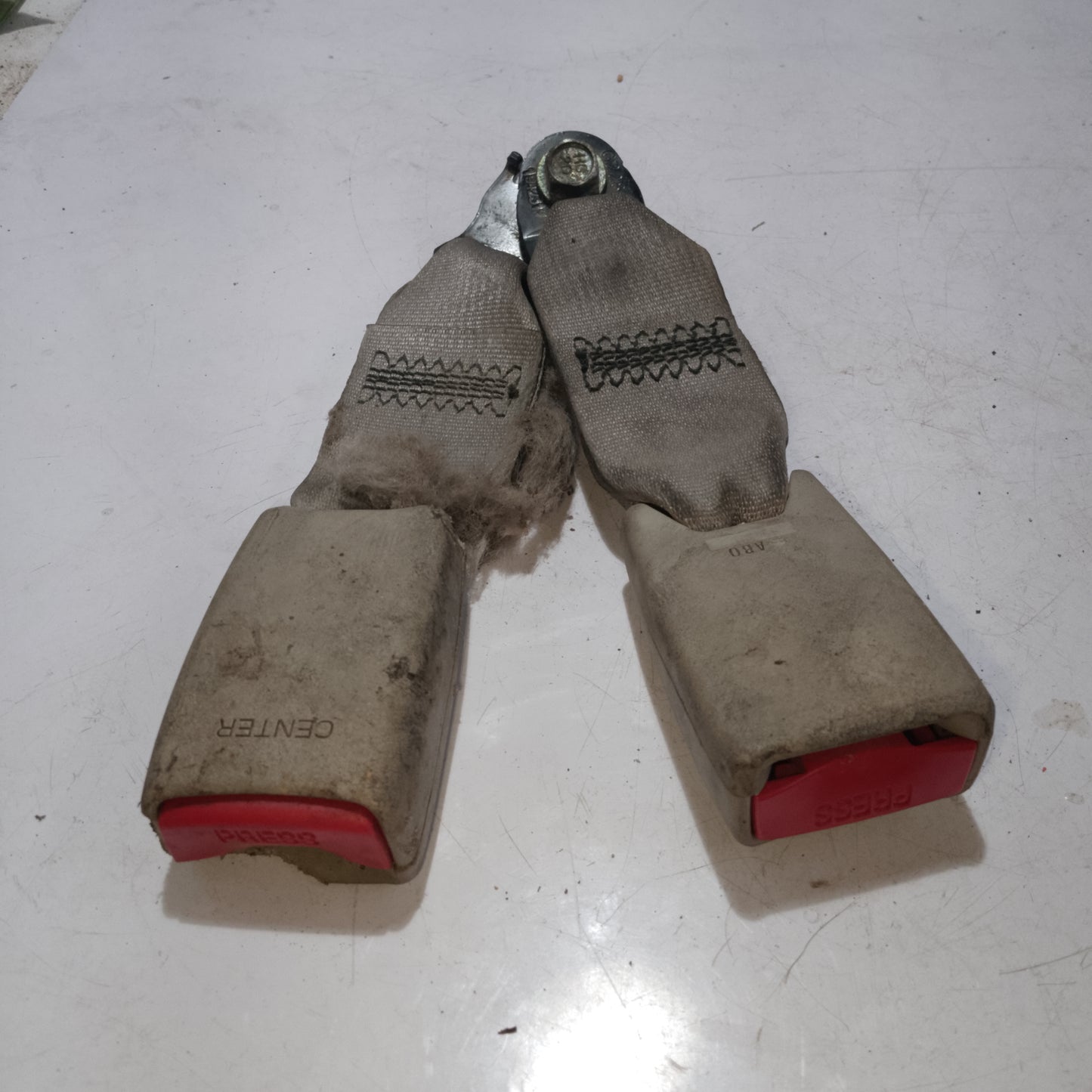 Seat Belt Catcher | Nissan Almera