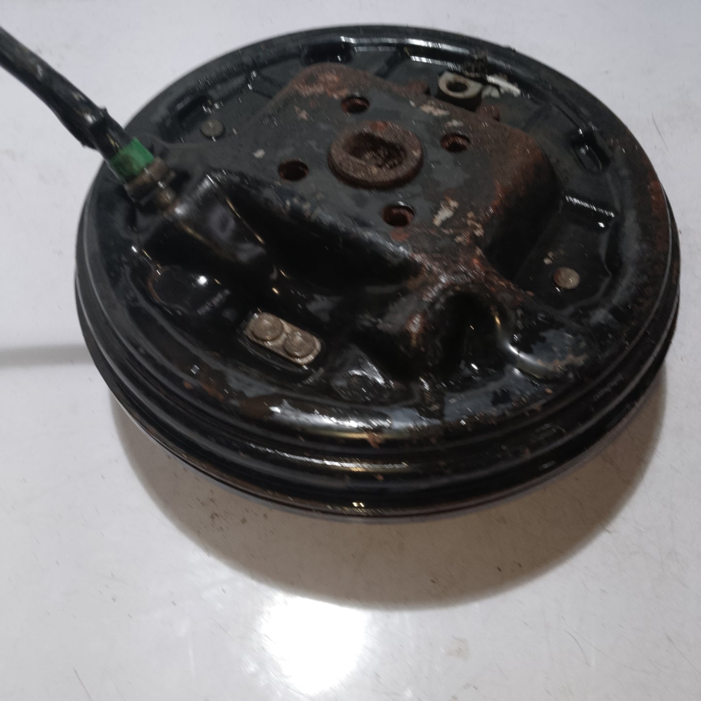 Brake Drum |Rear Driver Side | Nissan Almera