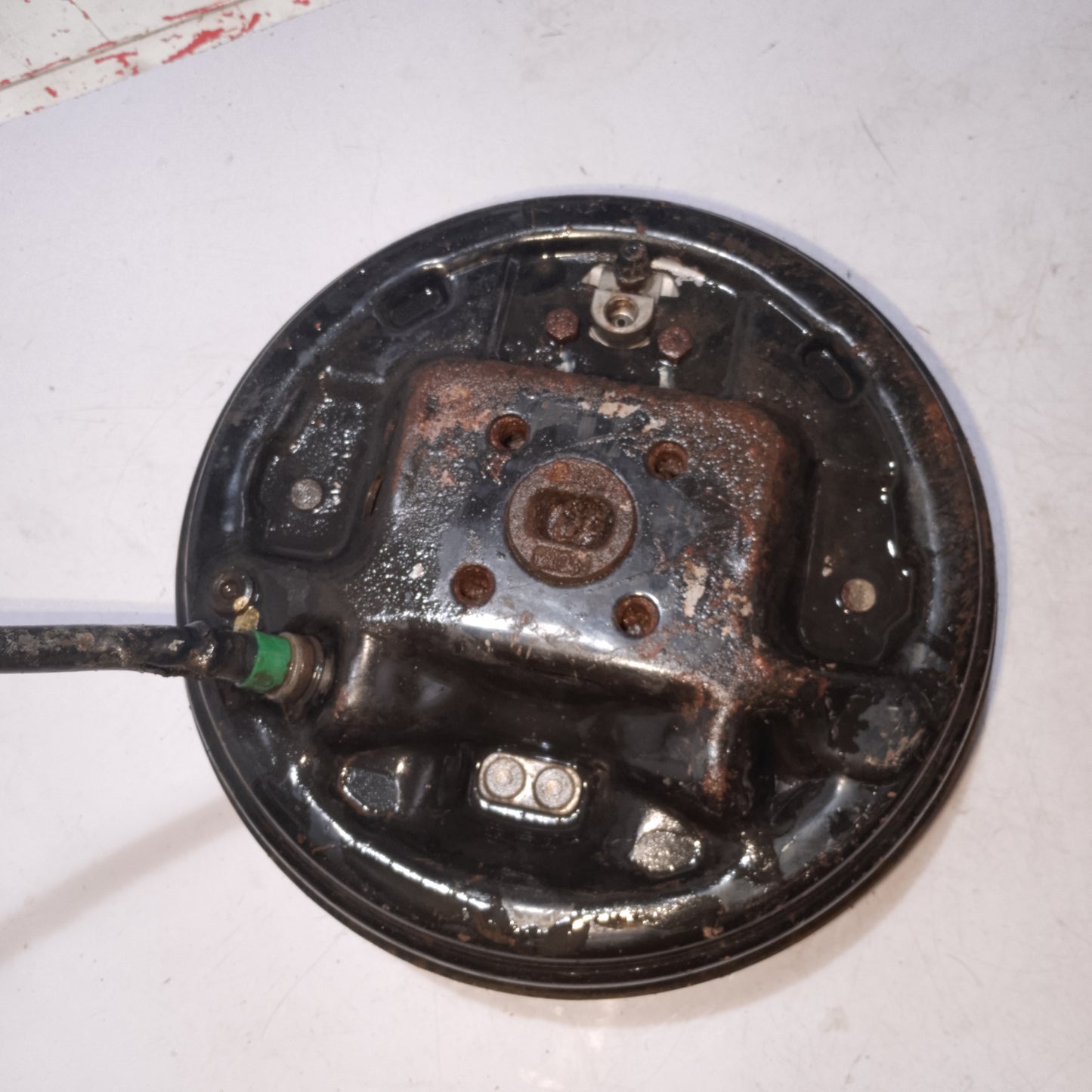 Brake Drum |Rear Driver Side | Nissan Almera