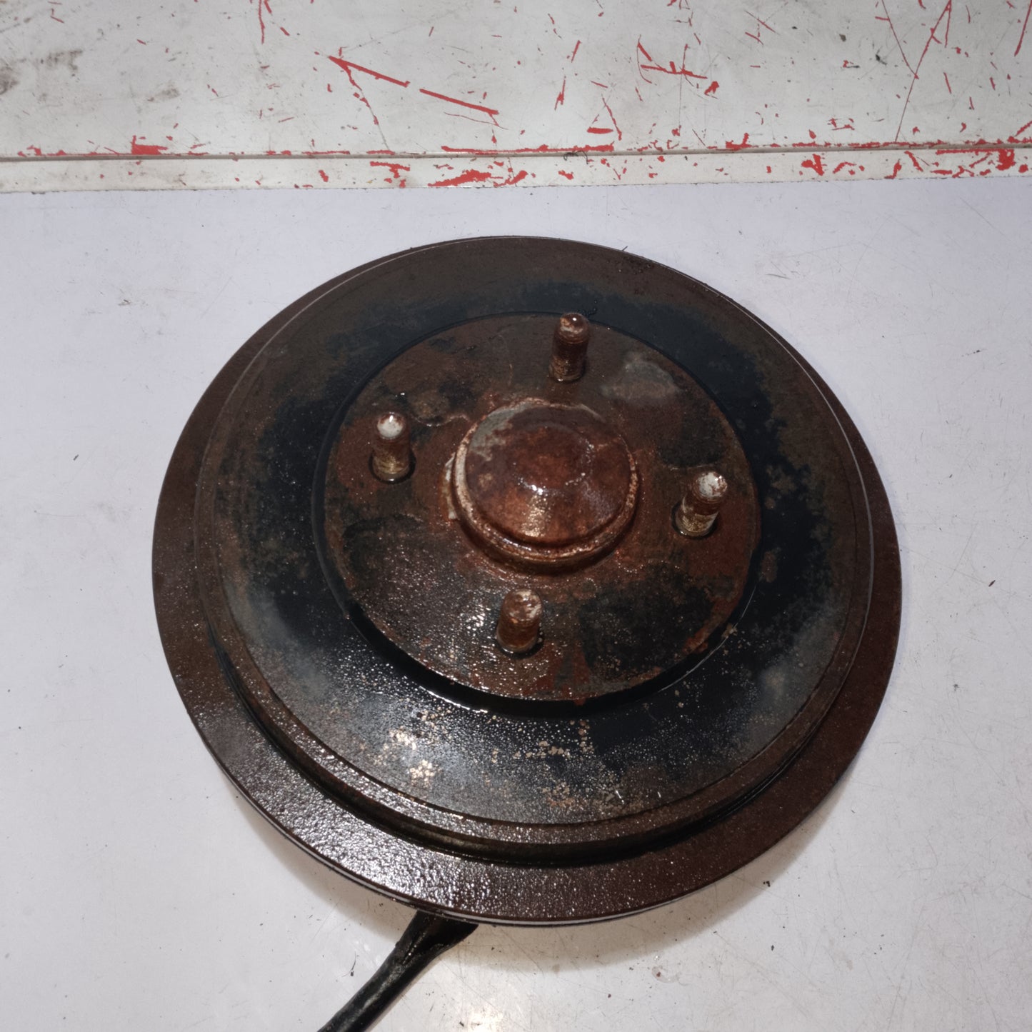 Brake Drum |Rear Driver Side | Nissan Almera