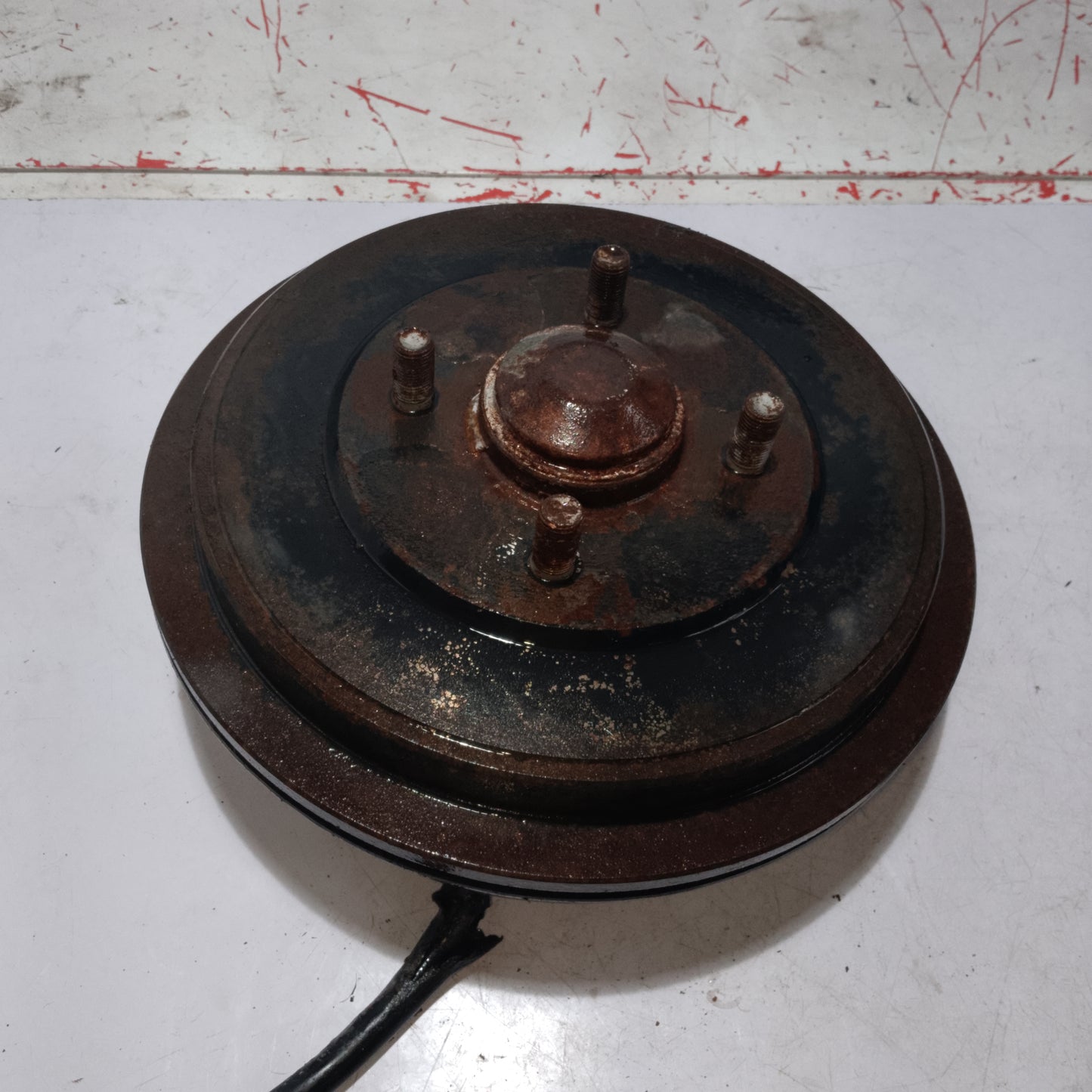 Brake Drum |Rear Driver Side | Nissan Almera