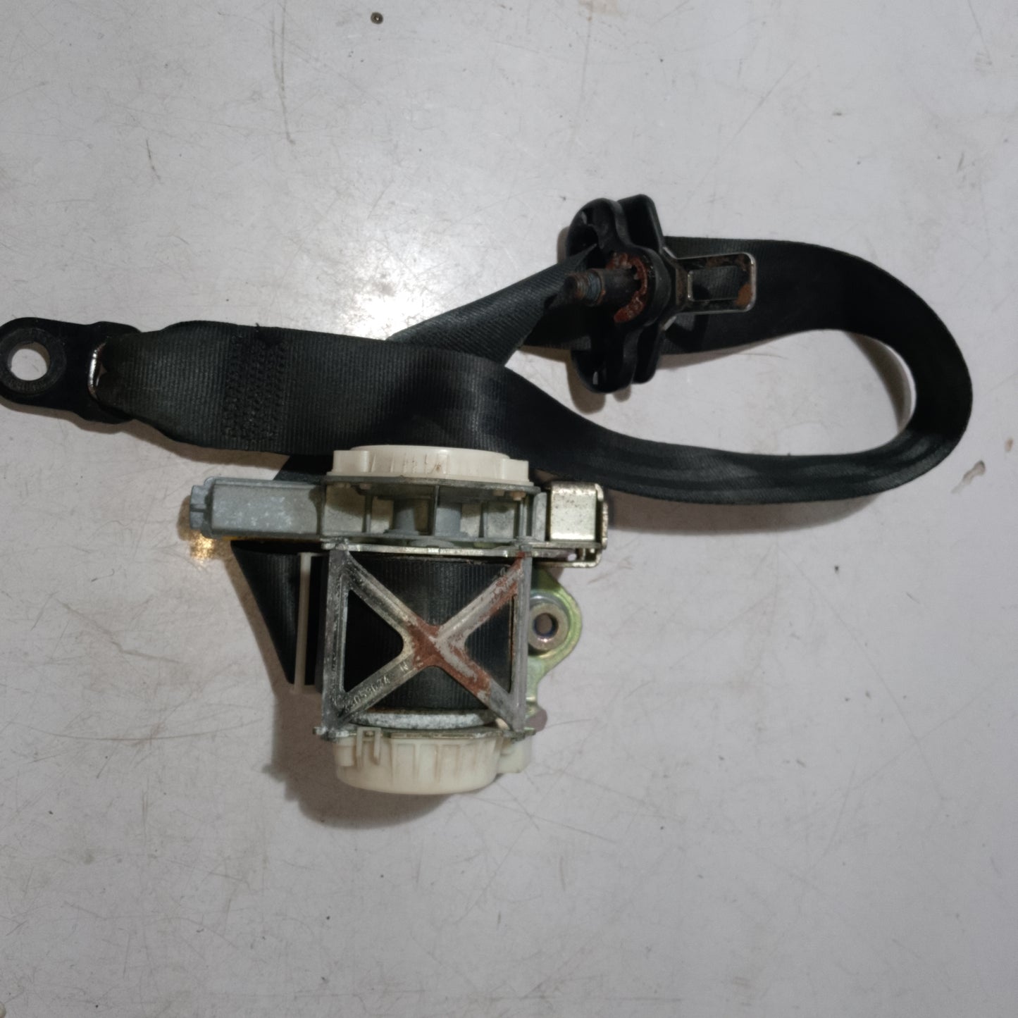 Seatbelt | Ford Fiesta 1.5