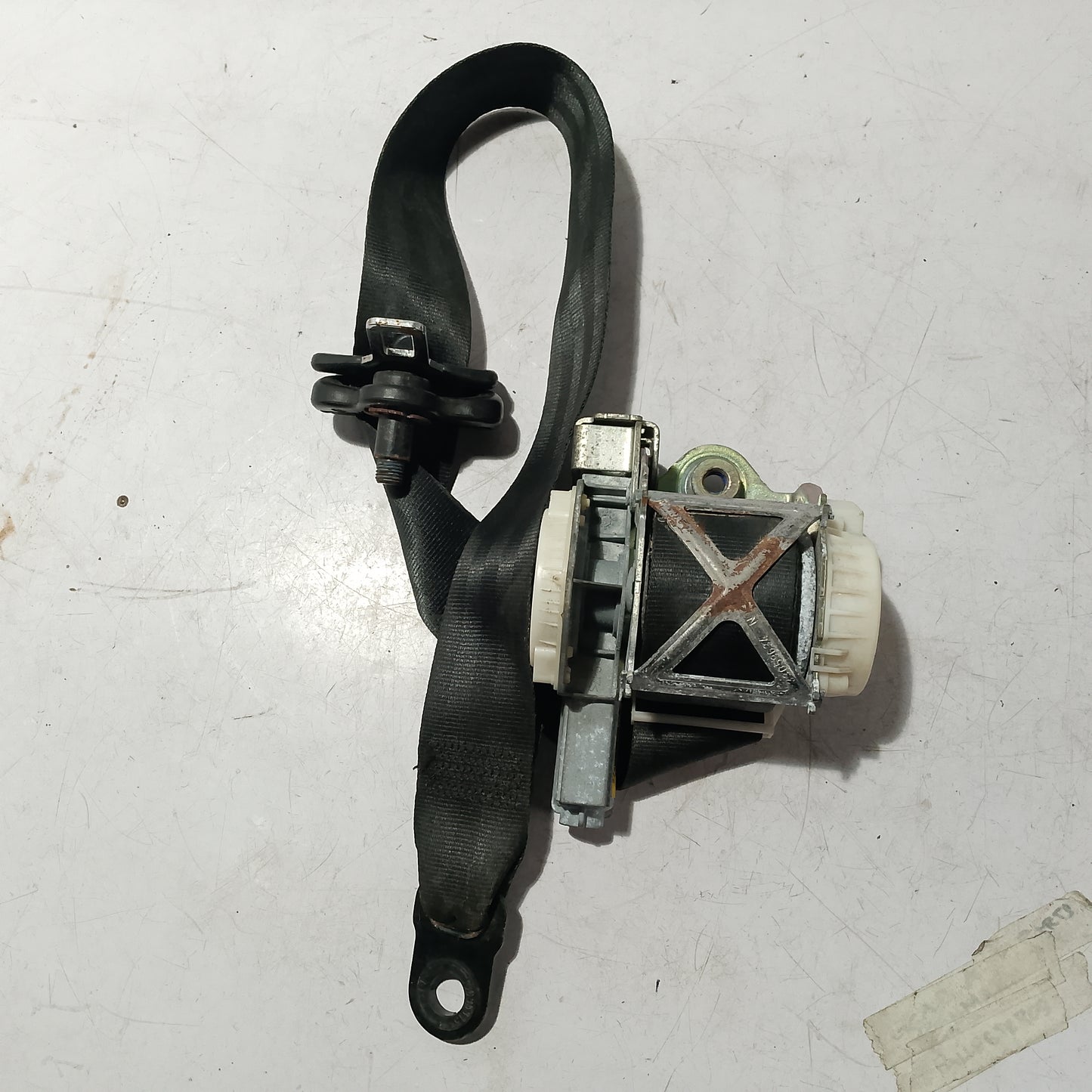 Seatbelt | Ford Fiesta 1.5