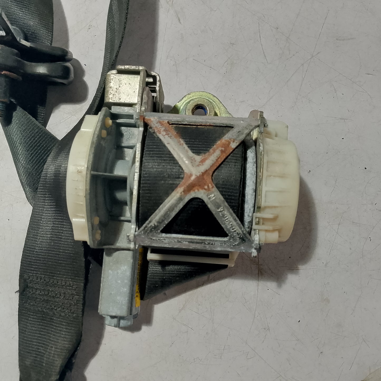 Seatbelt | Ford Fiesta 1.5