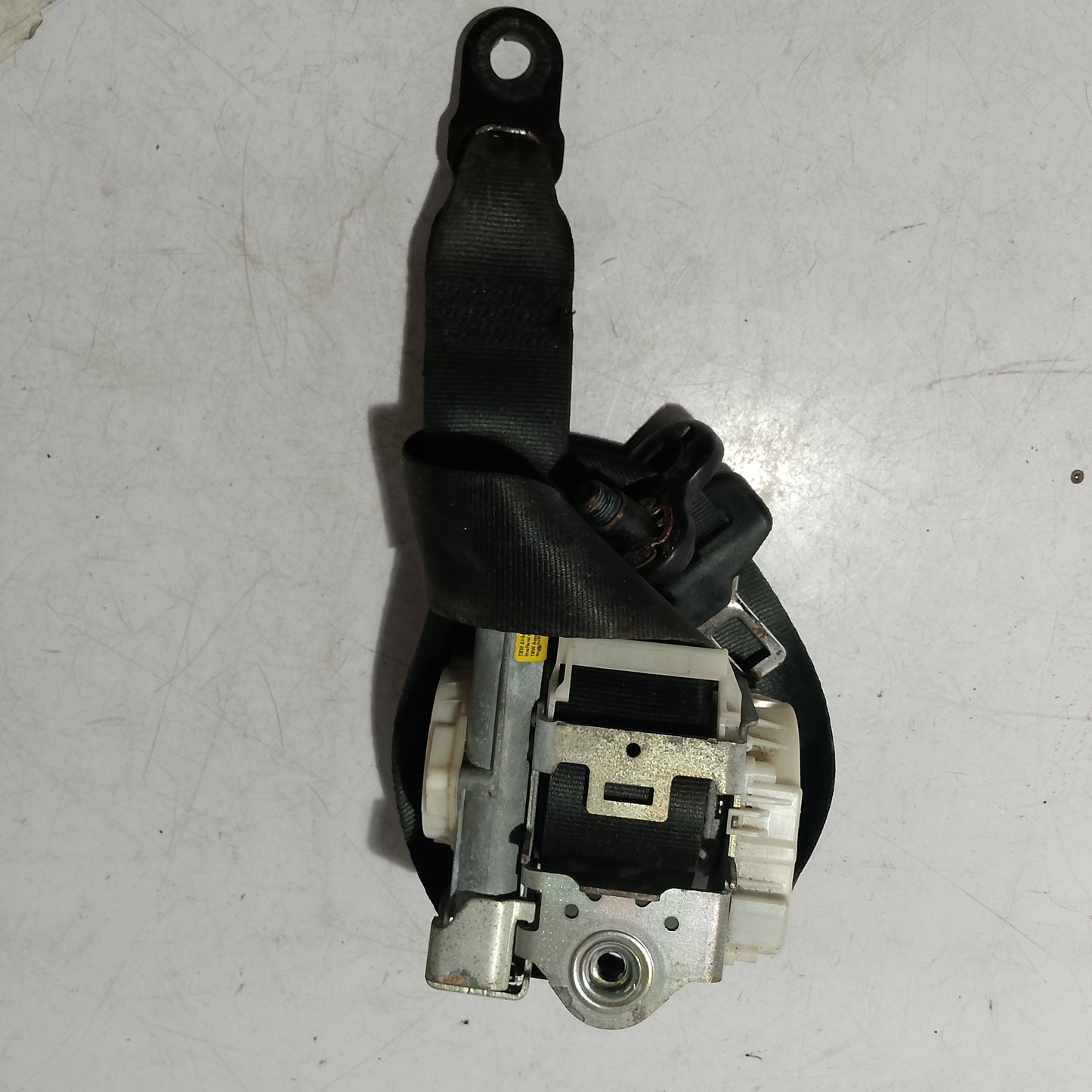 Seatbelt | Ford Fiesta 1.5