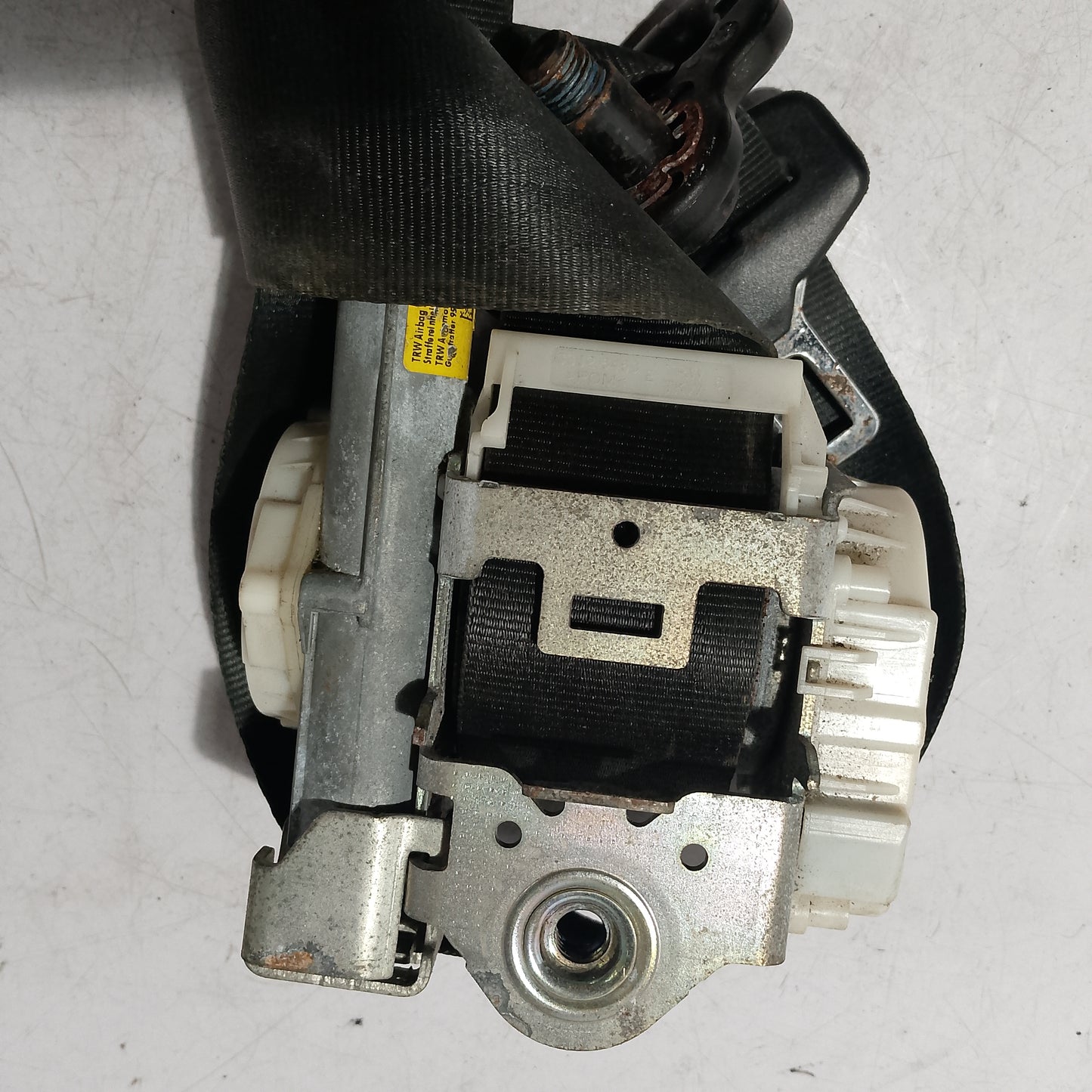 Seatbelt | Ford Fiesta 1.5