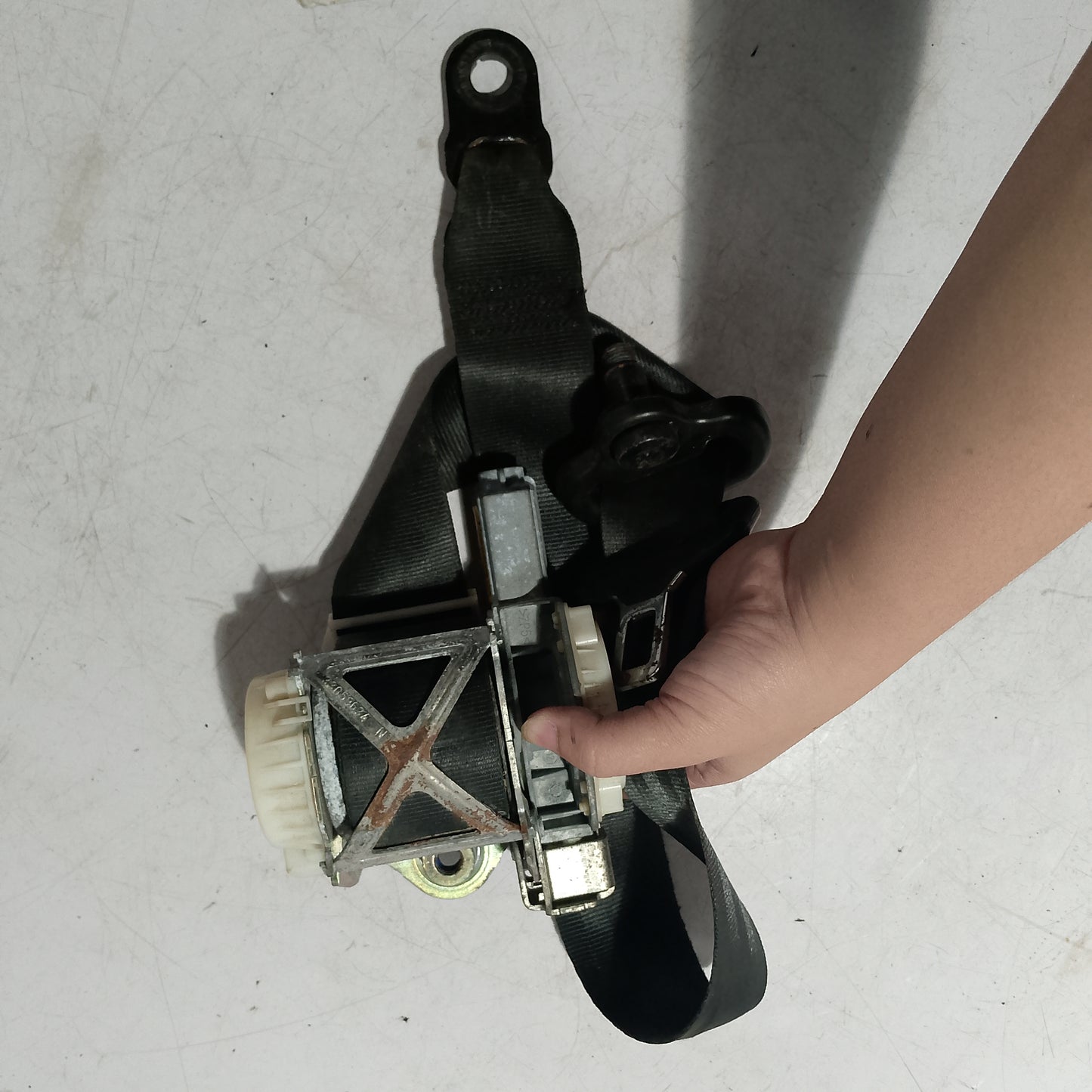 Seatbelt | Ford Fiesta 1.5