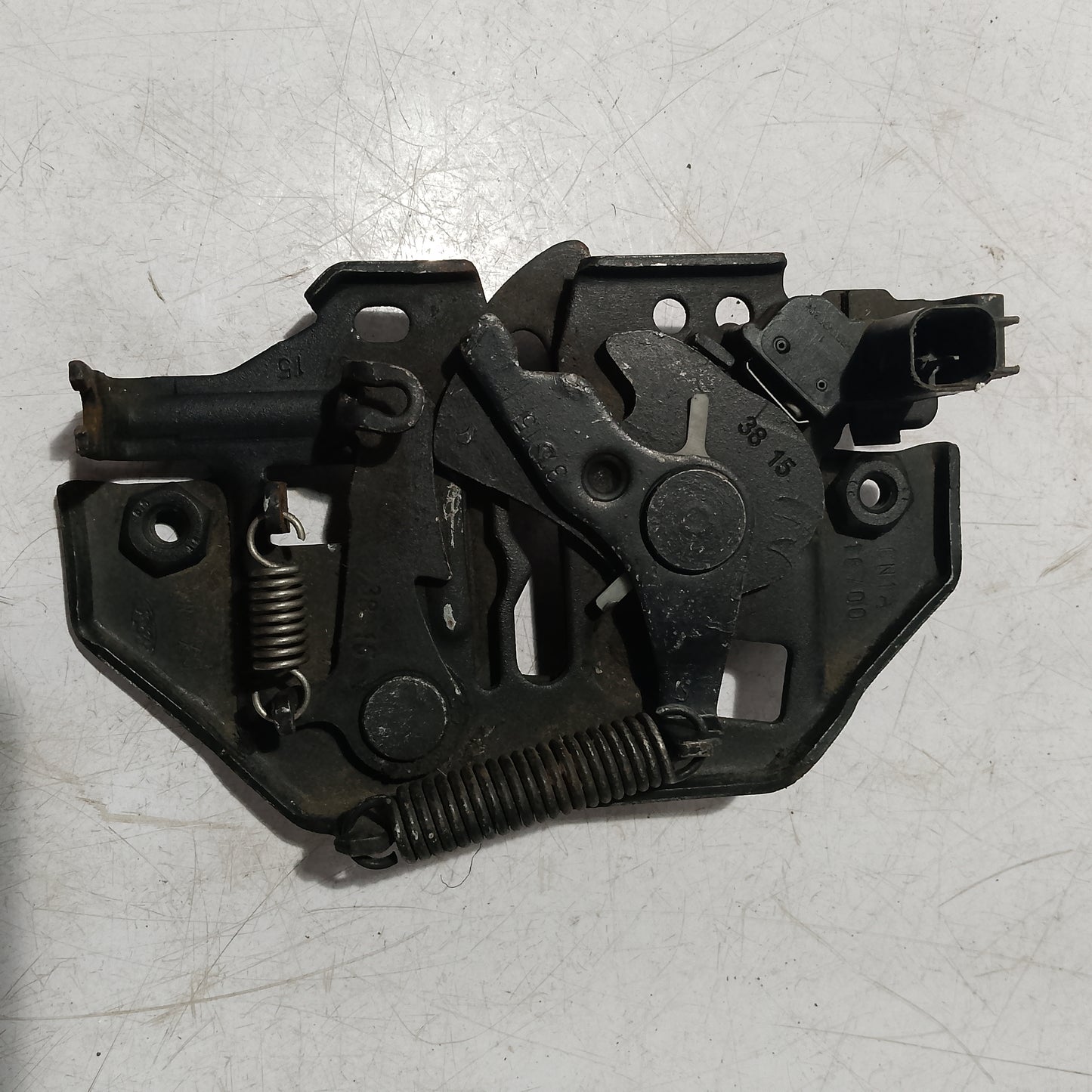 Door Latch Lock | Ford Fiesta 1.5