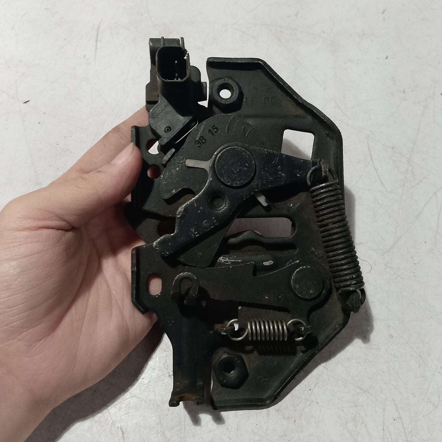 Door Latch Lock | Ford Fiesta 1.5
