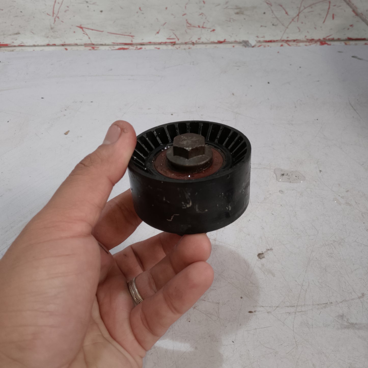 Belt Tensioner | Escape 2.3