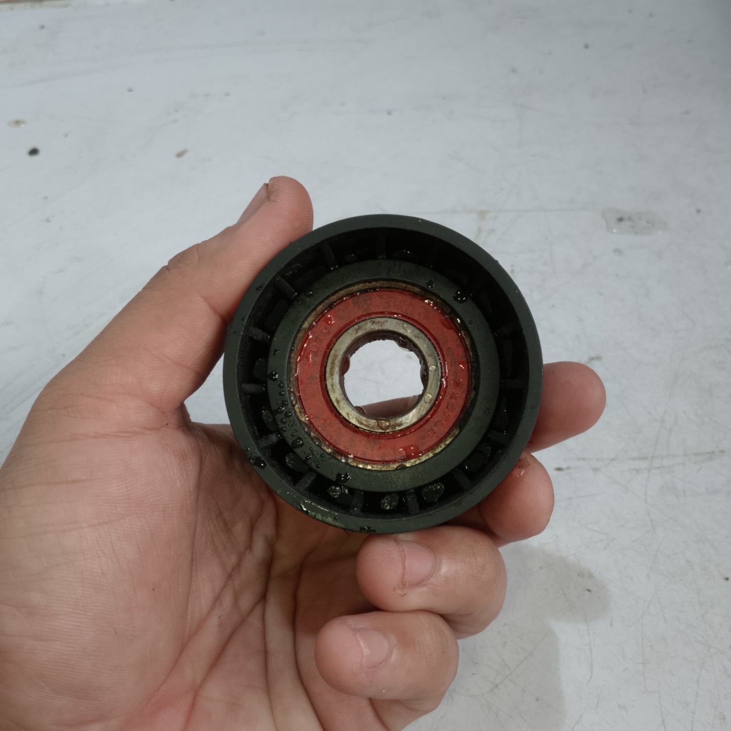 Belt Tensioner | Escape 2.0