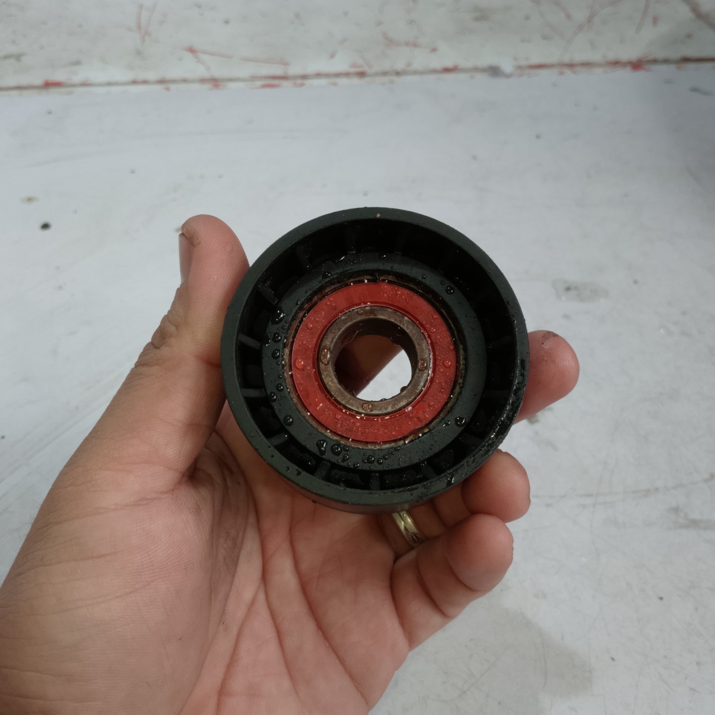 Belt Tensioner | Escape 2.0