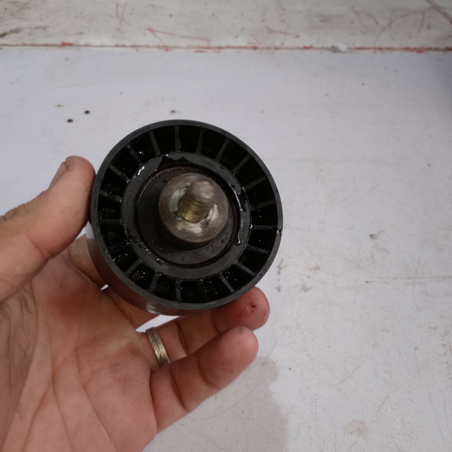 Belt Tensioner | Escape 2.3