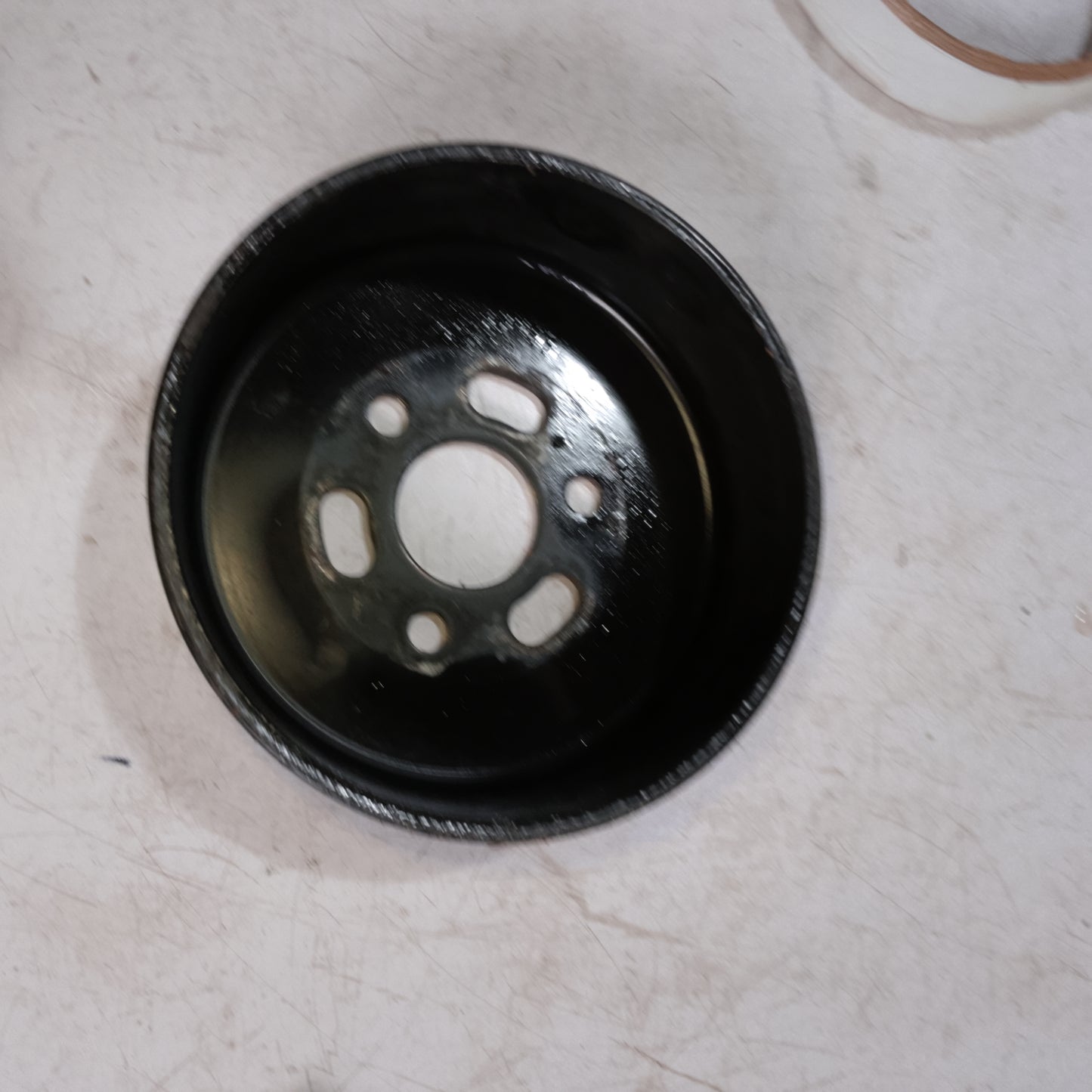 Water pump pulley | Ford Fiesta