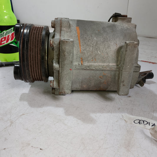 Compressor | Mitsubishi Lancer Cedia