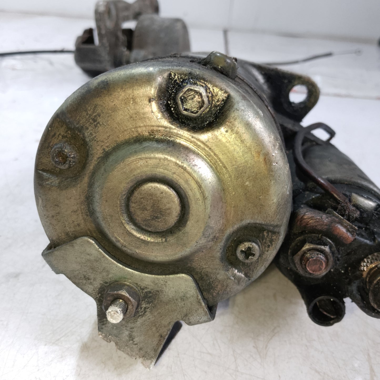 Starter | Ford Escape 2.0