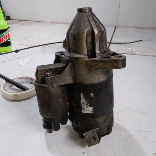 Starter | Ford Escape 2.0