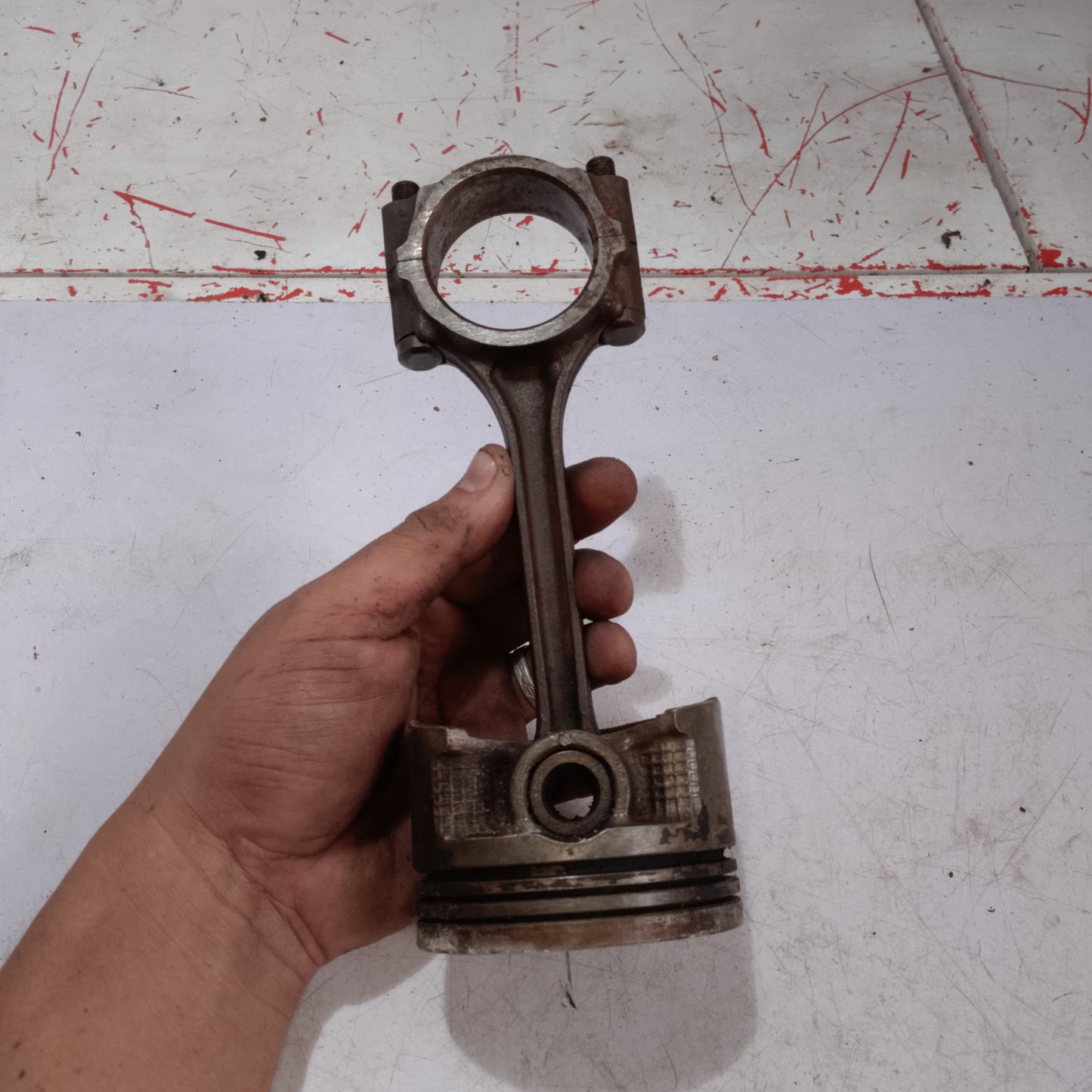 Piston Assembly | Honda City