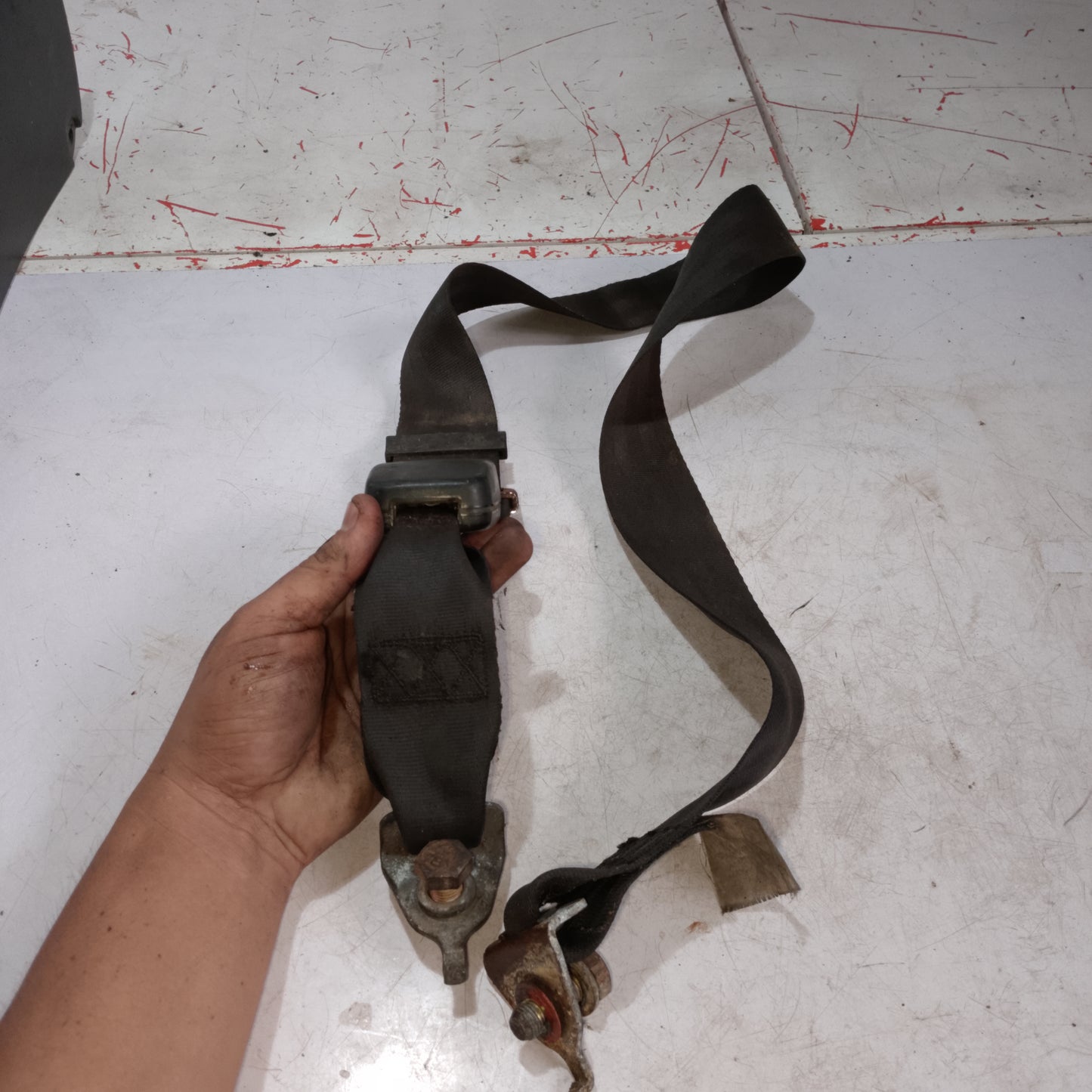 Seat Belt | Honda City
