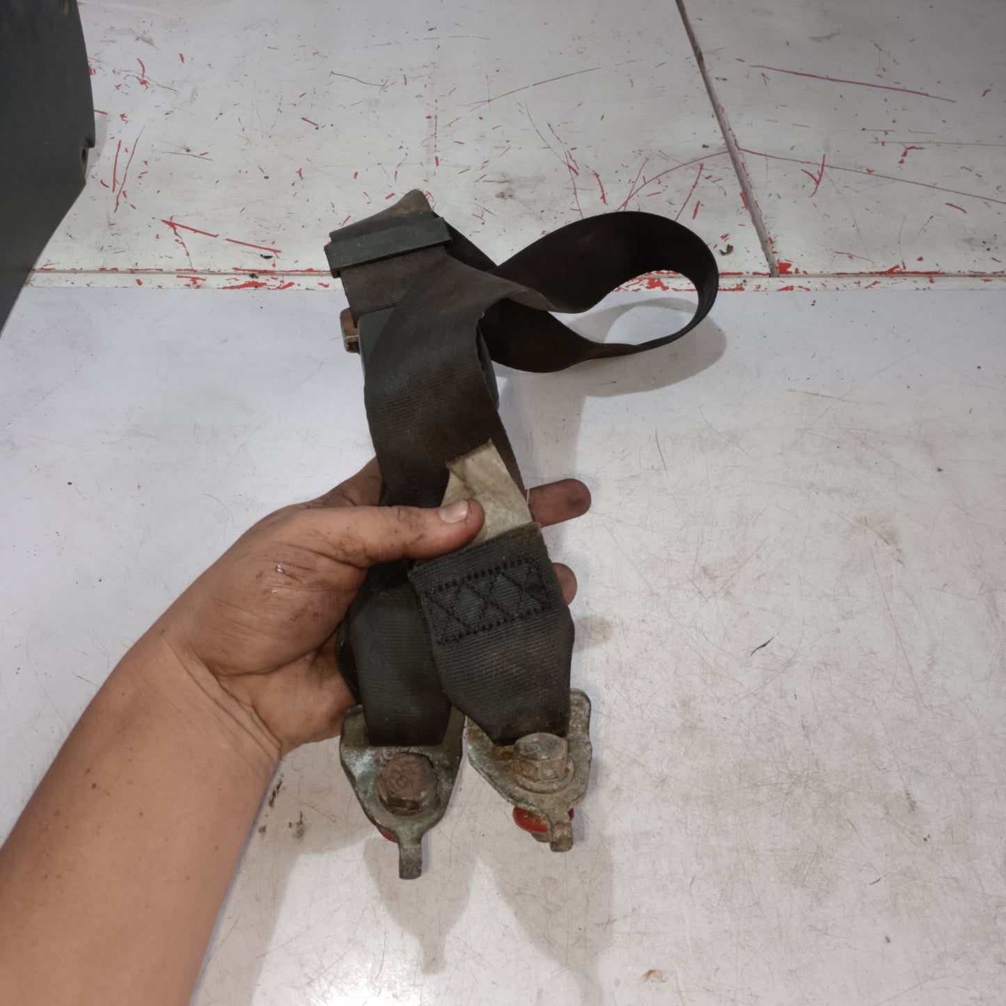 Seat Belt | Honda City