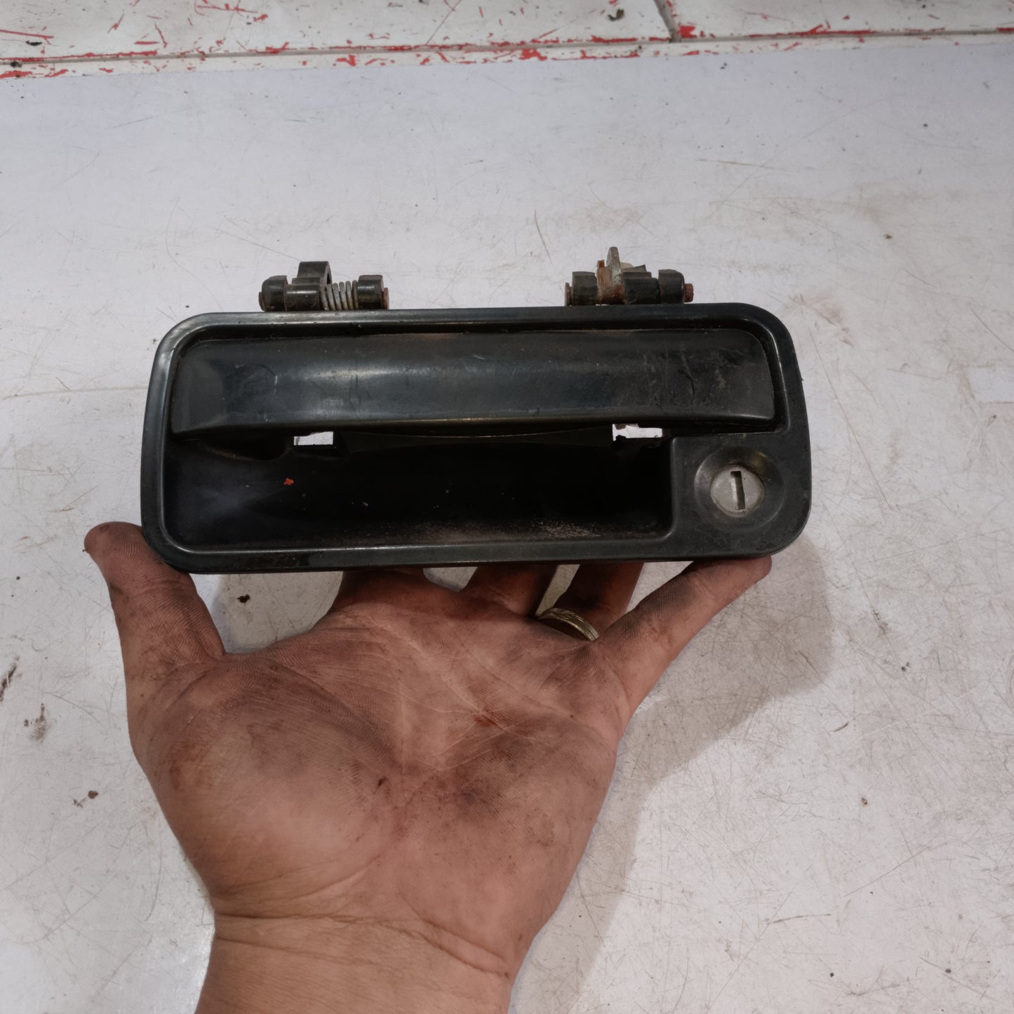 Outer Door Handle | Front Driver Side | Honda City