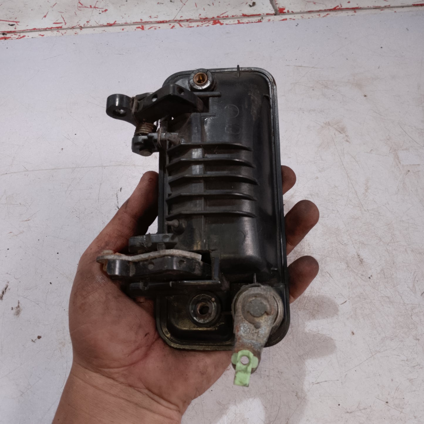 Outer Door Handle | Front Driver Side | Honda City