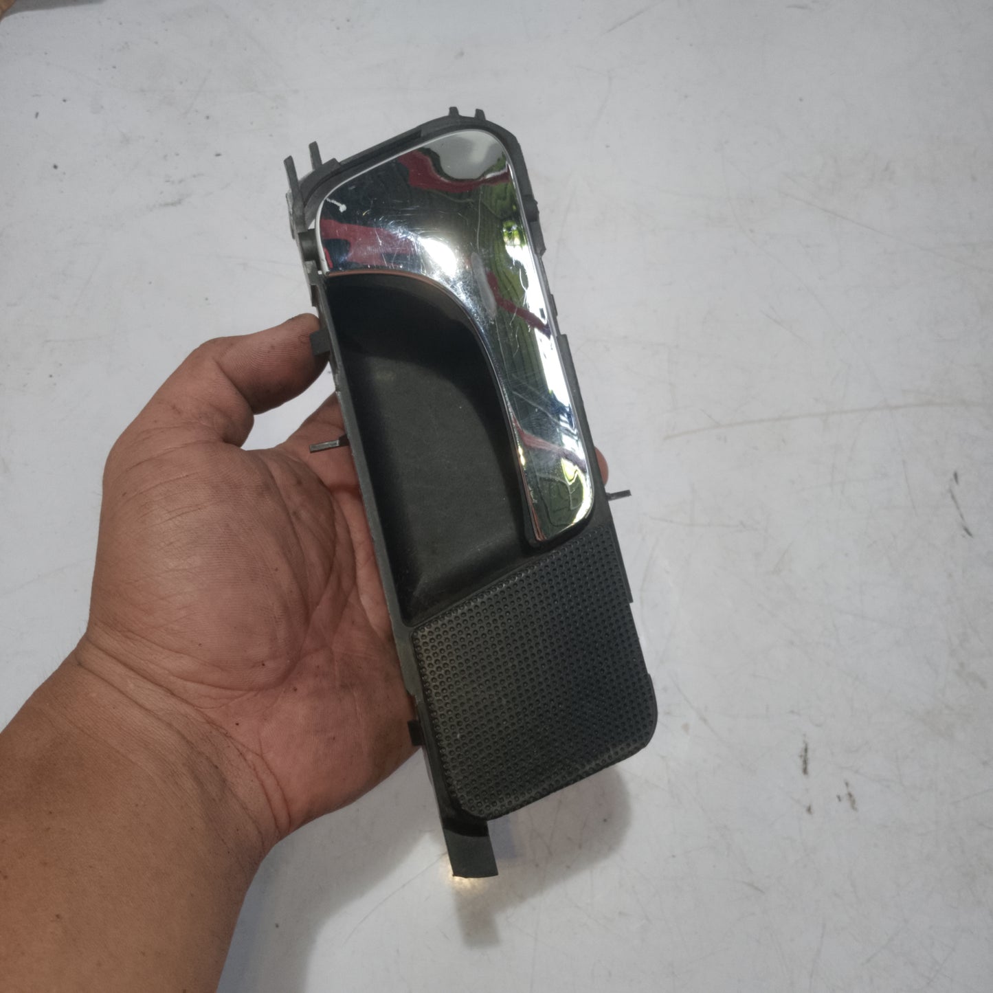 Inner Door Handle | Rear Passenger Side | Optra 1.6