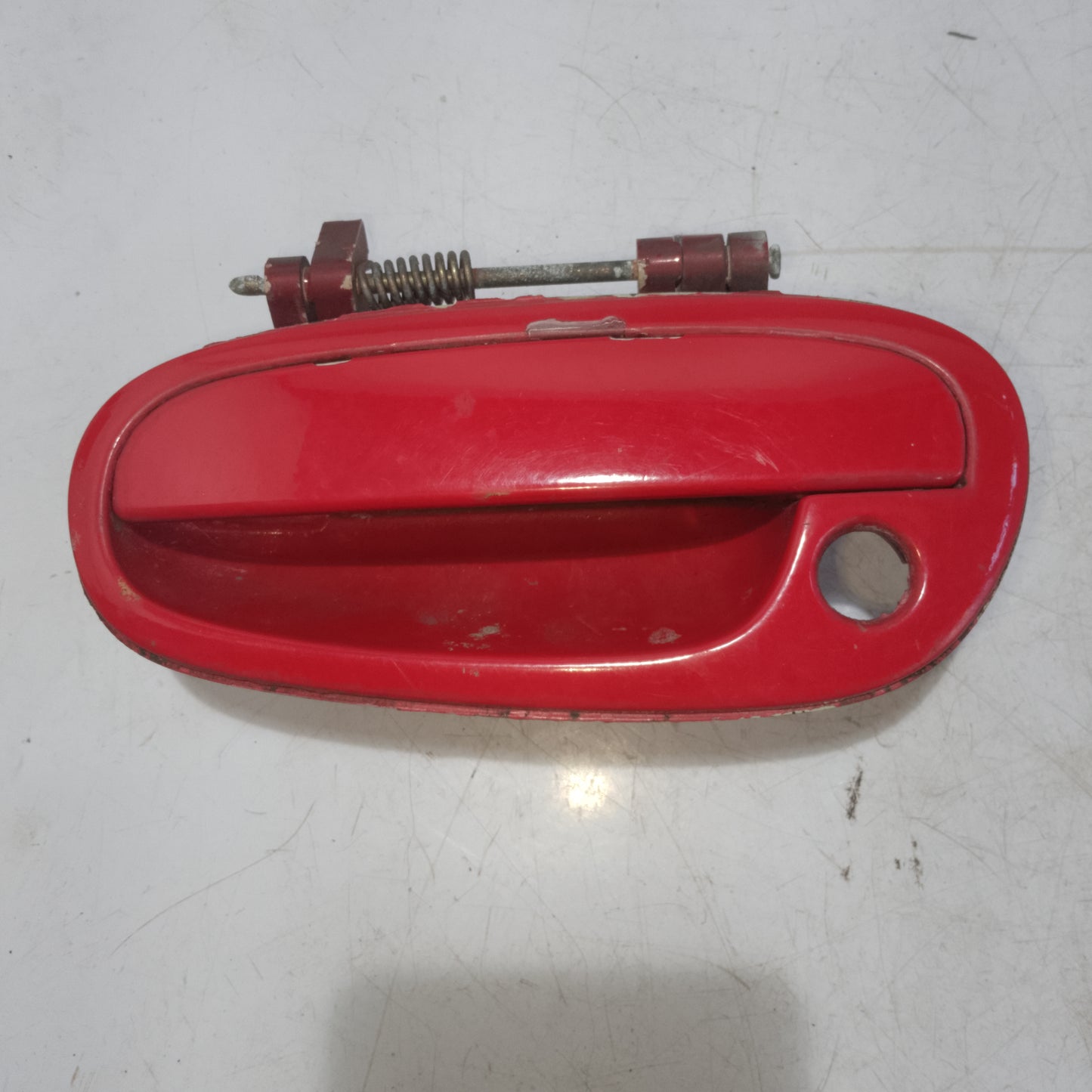 Outer Door Handle | Front Driver Side | Optra
