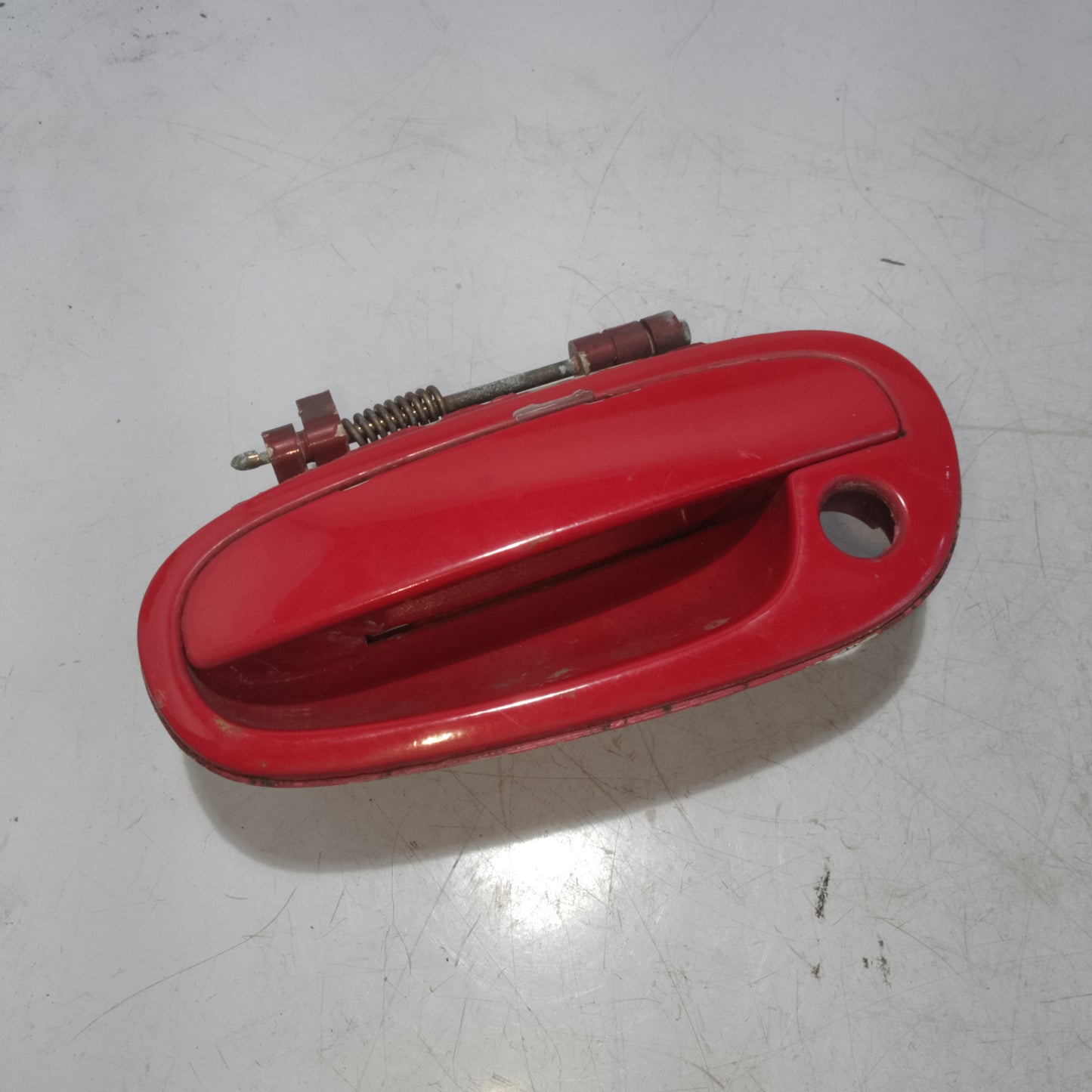 Outer Door Handle | Front Driver Side | Optra