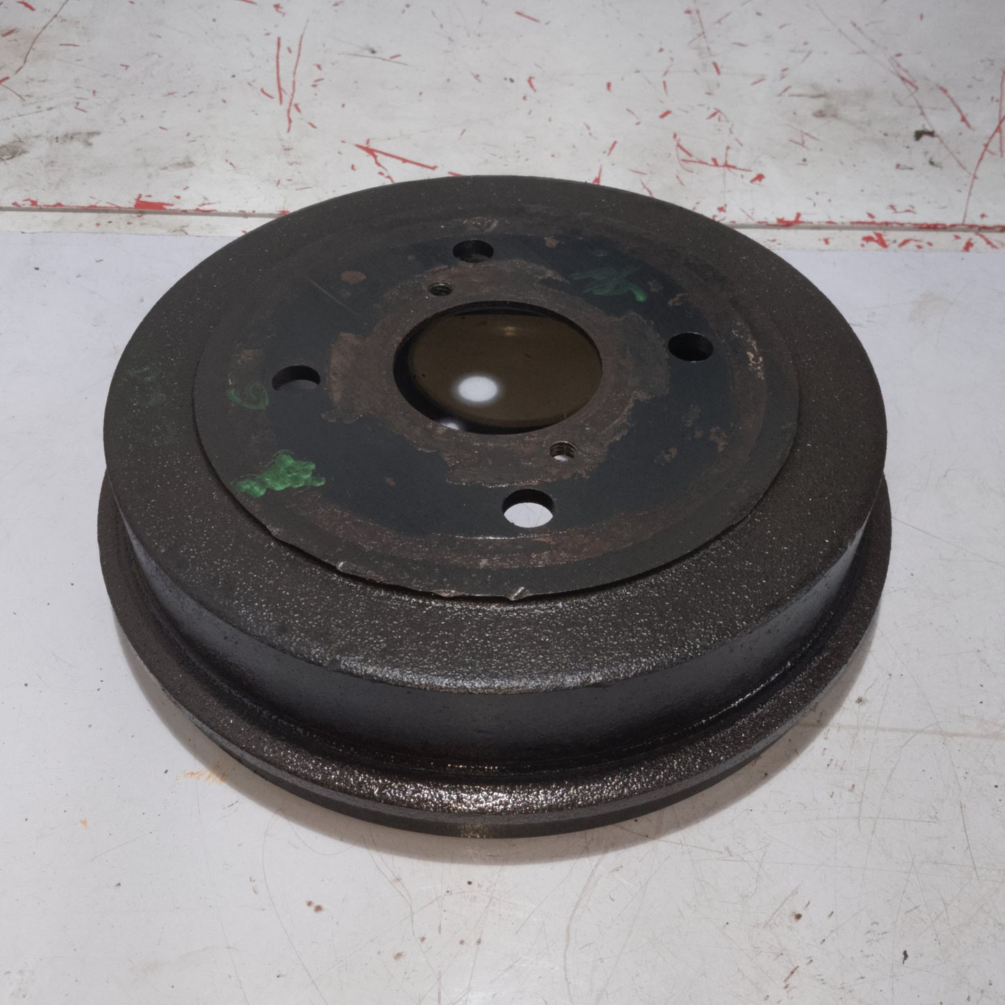 Brake Drum | Rear Driver Side | Avanza