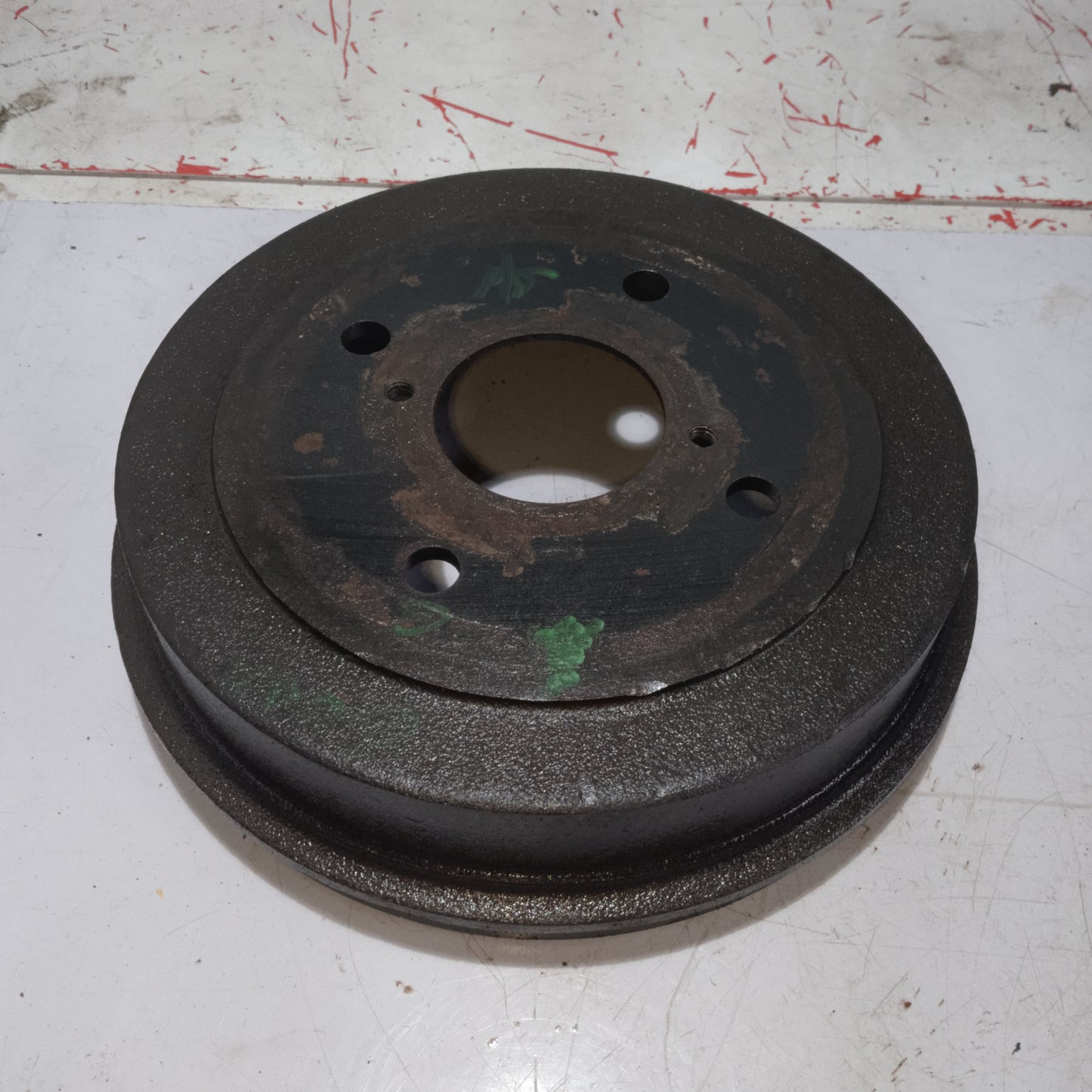 Brake Drum | Rear Driver Side | Avanza