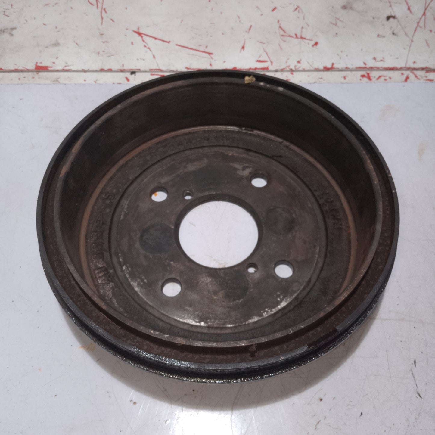 Brake Drum | Rear Driver Side | Avanza