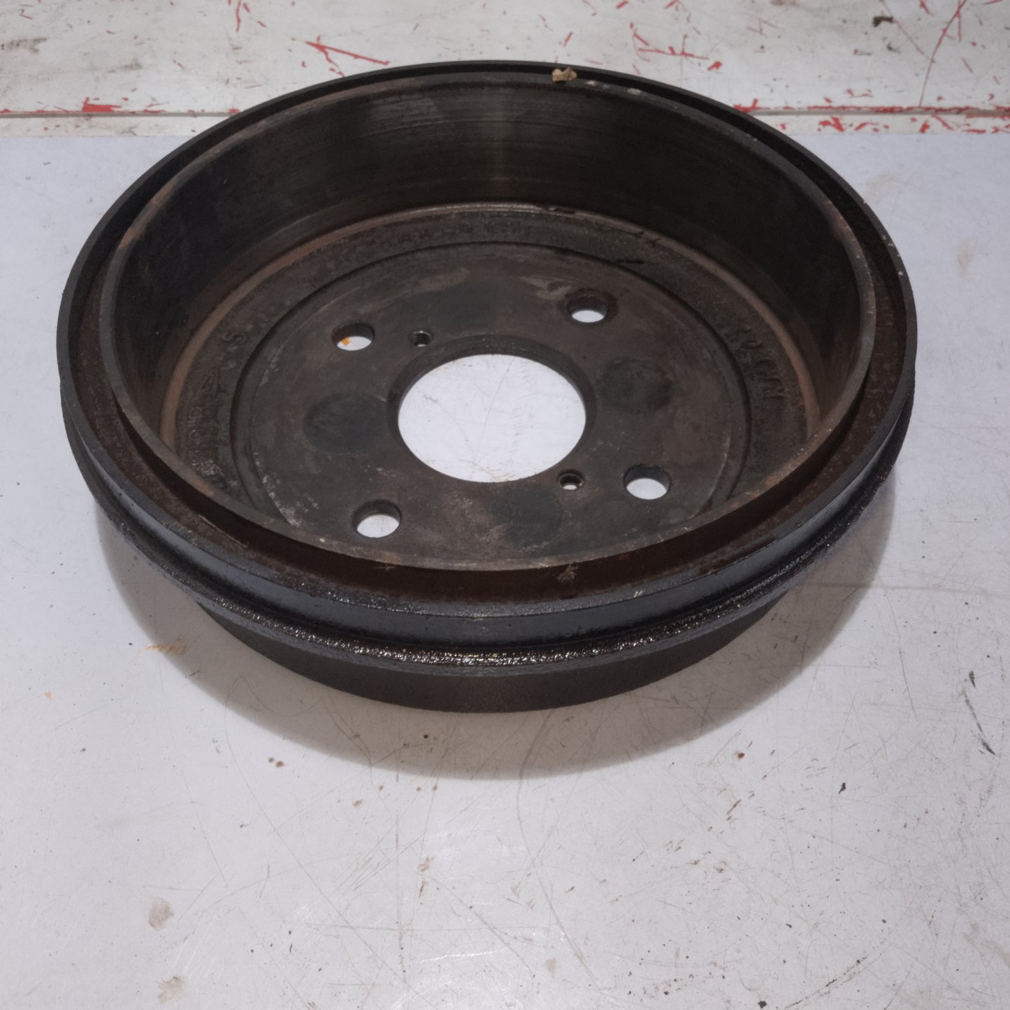 Brake Drum | Rear Driver Side | Avanza