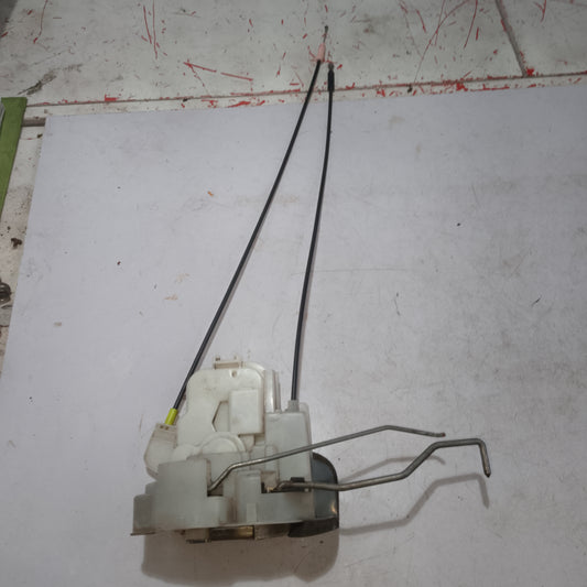 Door Lock Actuator | Rear Driver Side | Subaru