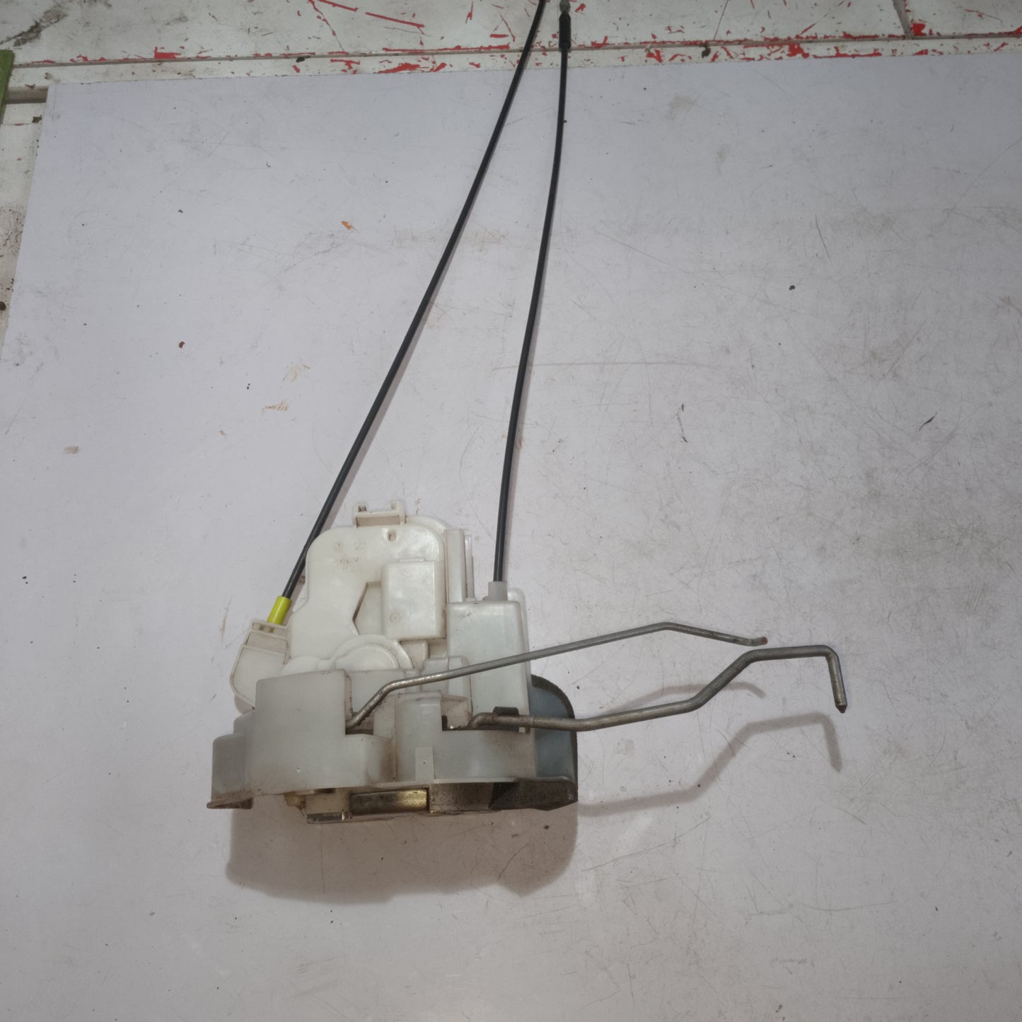 Door Lock Actuator | Rear Driver Side | Subaru