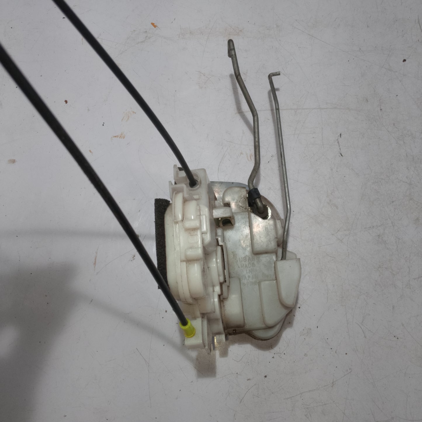 Door Lock Actuator | Rear Driver Side | Subaru