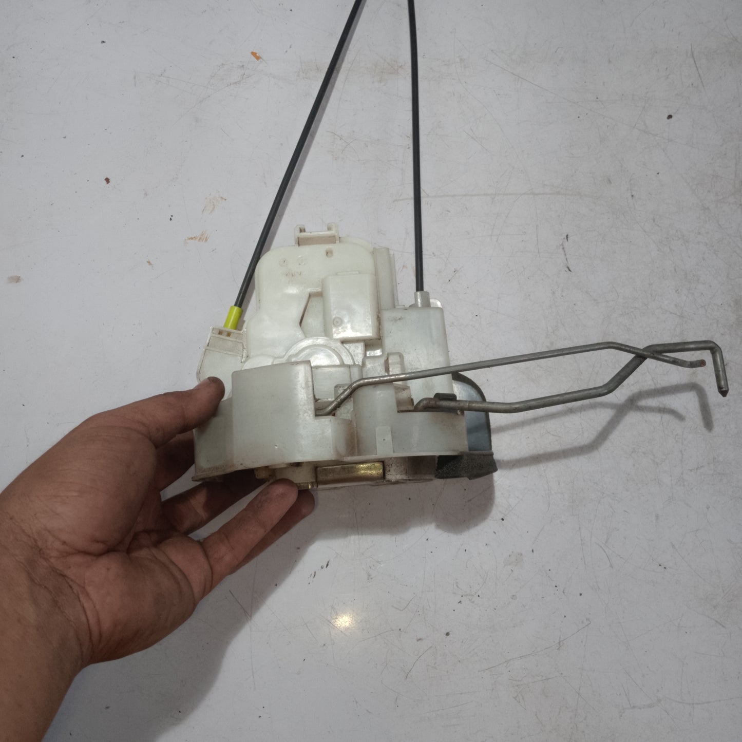 Door Lock Actuator | Rear Driver Side | Subaru