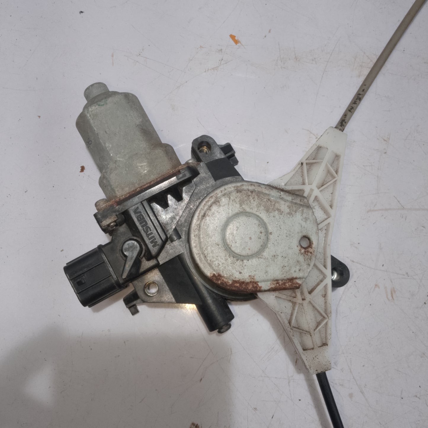 Power Window Mechanism | Rear Driver Side | Subaru