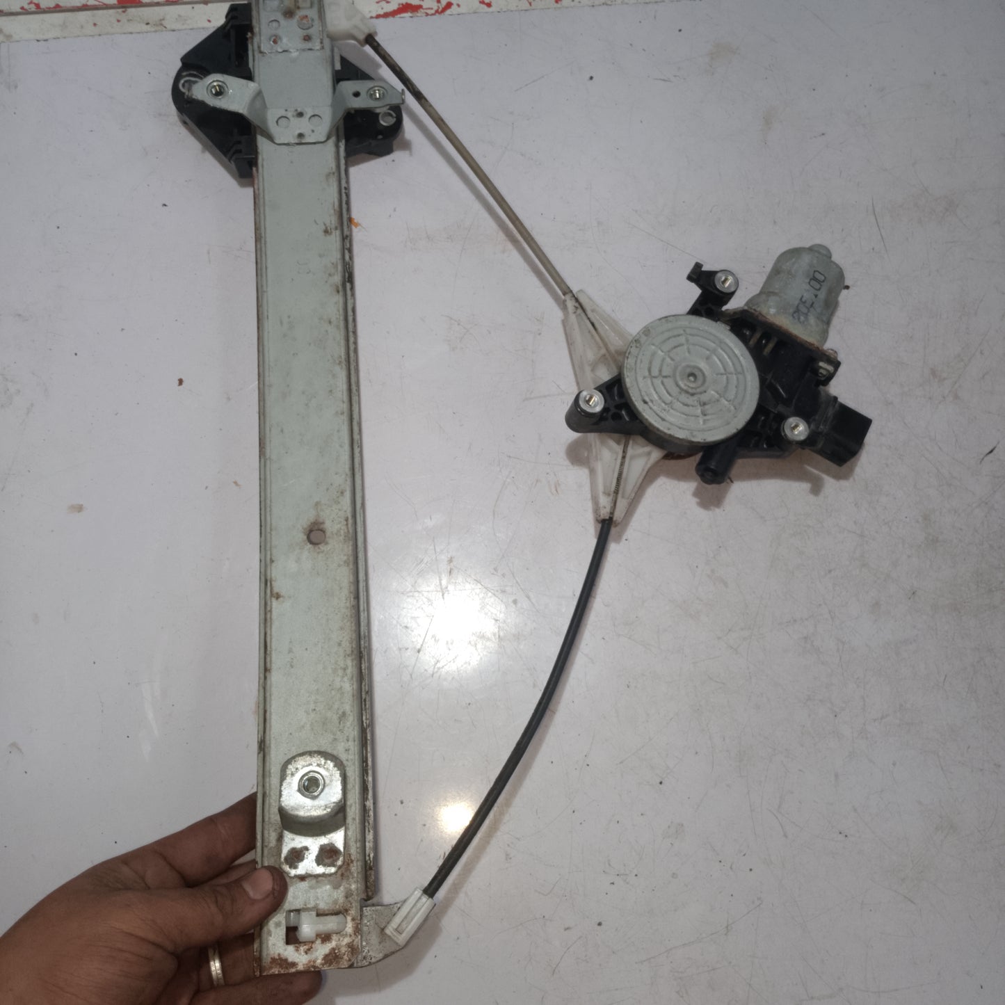 Power Window Mechanism | Rear Driver Side | Subaru